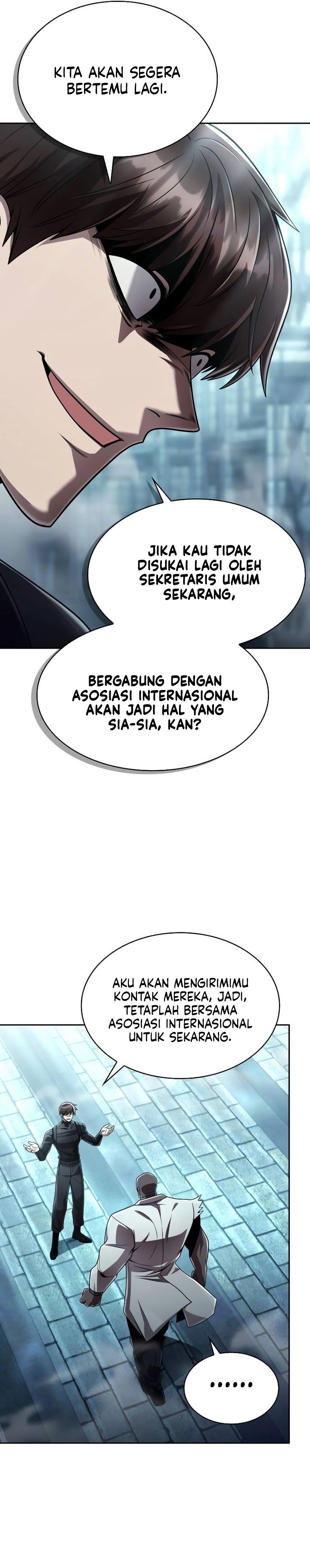 Clever Cleaning Life Of The Returned Genius Hunter Chapter 122 Bahasa Indonesia