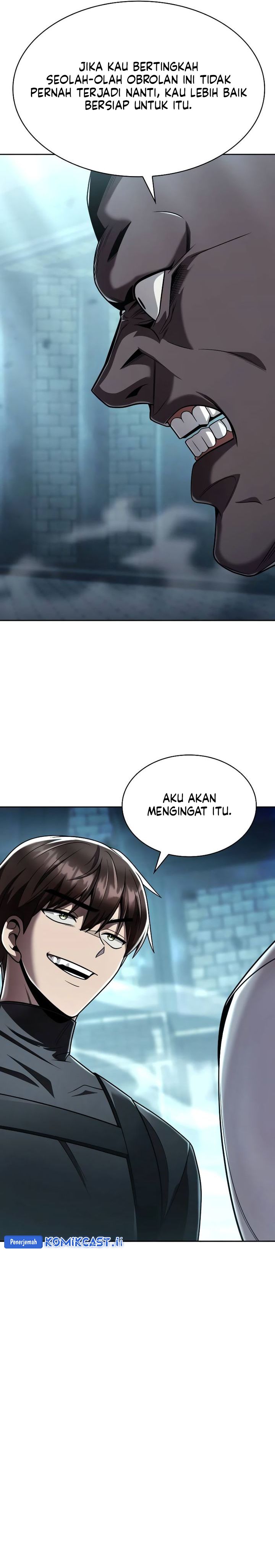 Clever Cleaning Life Of The Returned Genius Hunter Chapter 122 Bahasa Indonesia
