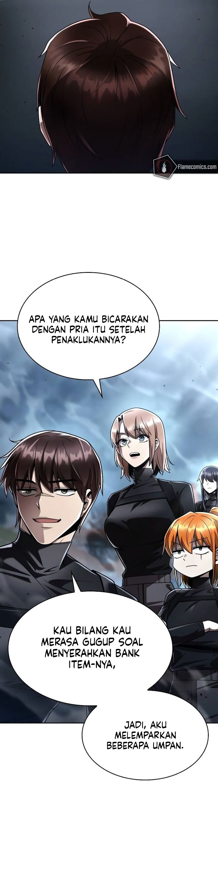 Clever Cleaning Life Of The Returned Genius Hunter Chapter 122 Bahasa Indonesia