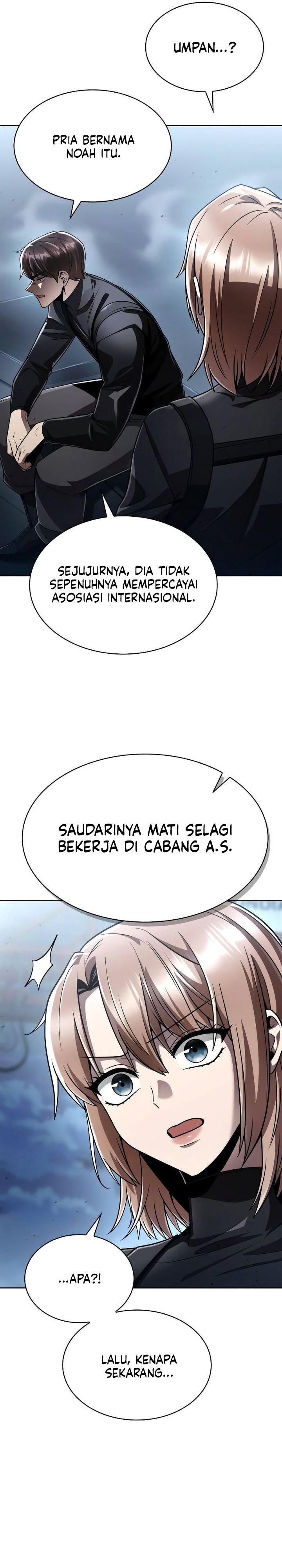 Clever Cleaning Life Of The Returned Genius Hunter Chapter 122 Bahasa Indonesia