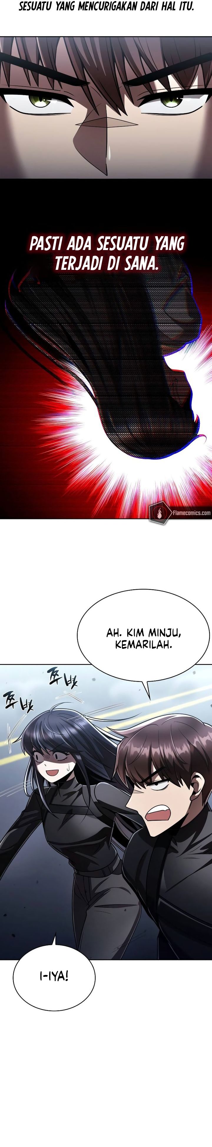 Clever Cleaning Life Of The Returned Genius Hunter Chapter 122 Bahasa Indonesia
