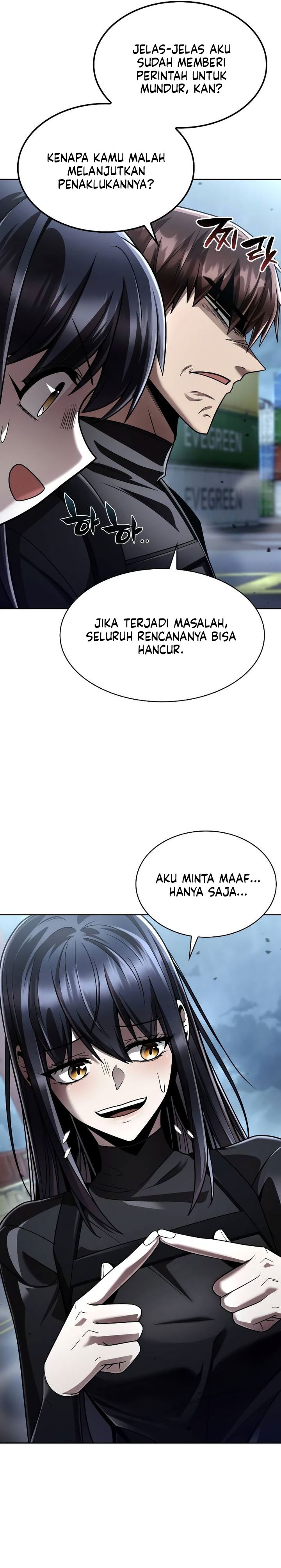Clever Cleaning Life Of The Returned Genius Hunter Chapter 122 Bahasa Indonesia