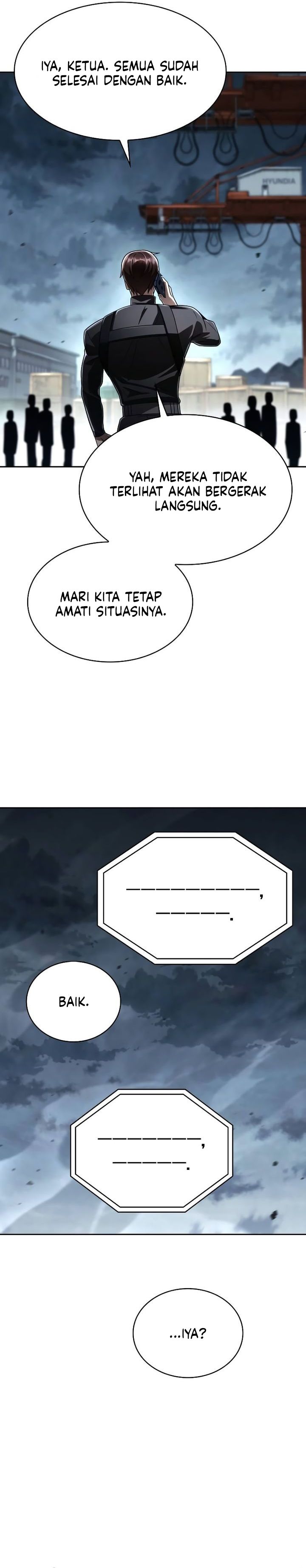 Clever Cleaning Life Of The Returned Genius Hunter Chapter 122 Bahasa Indonesia