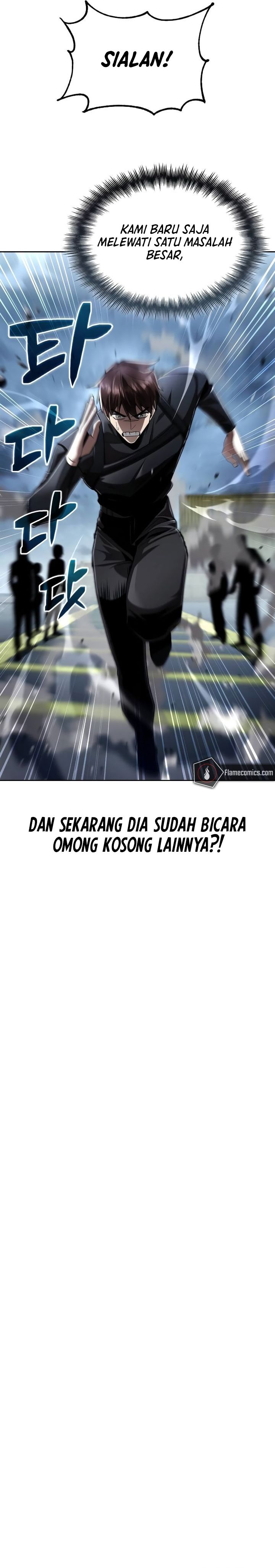 Clever Cleaning Life Of The Returned Genius Hunter Chapter 122 Bahasa Indonesia