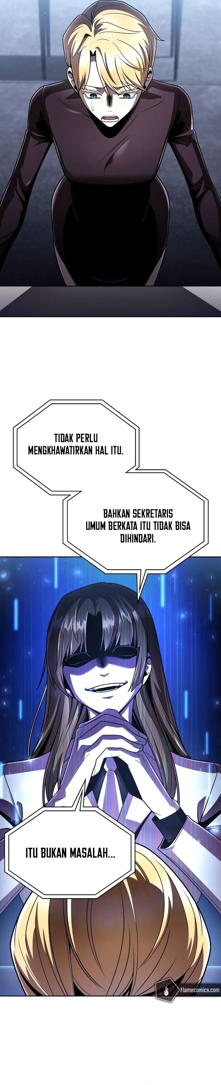 Clever Cleaning Life Of The Returned Genius Hunter Chapter 122 Bahasa Indonesia