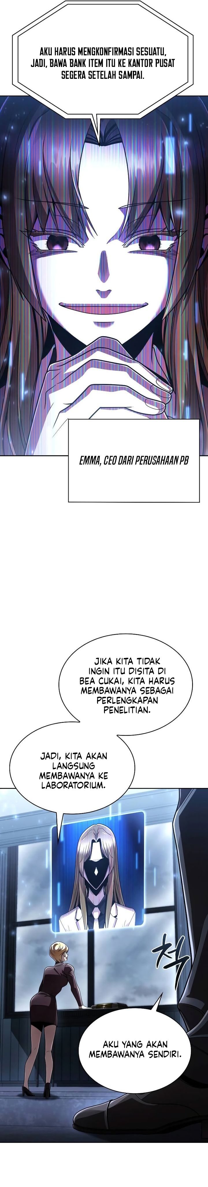 Clever Cleaning Life Of The Returned Genius Hunter Chapter 122 Bahasa Indonesia