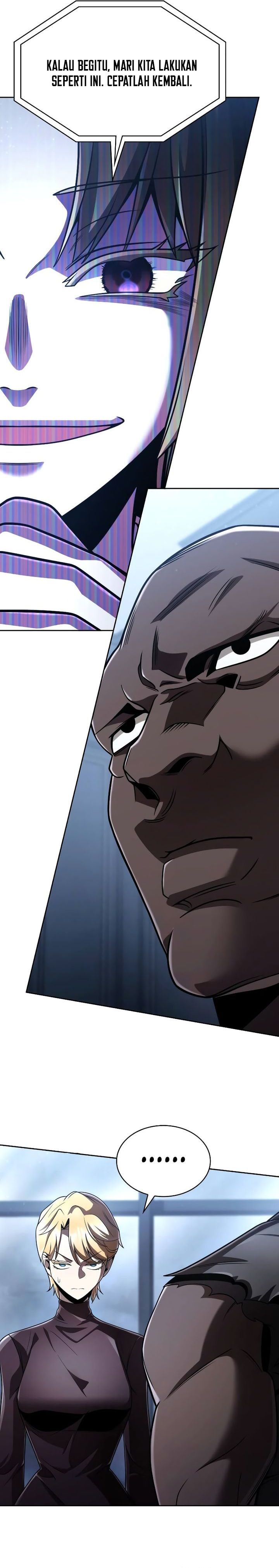 Clever Cleaning Life Of The Returned Genius Hunter Chapter 122 Bahasa Indonesia