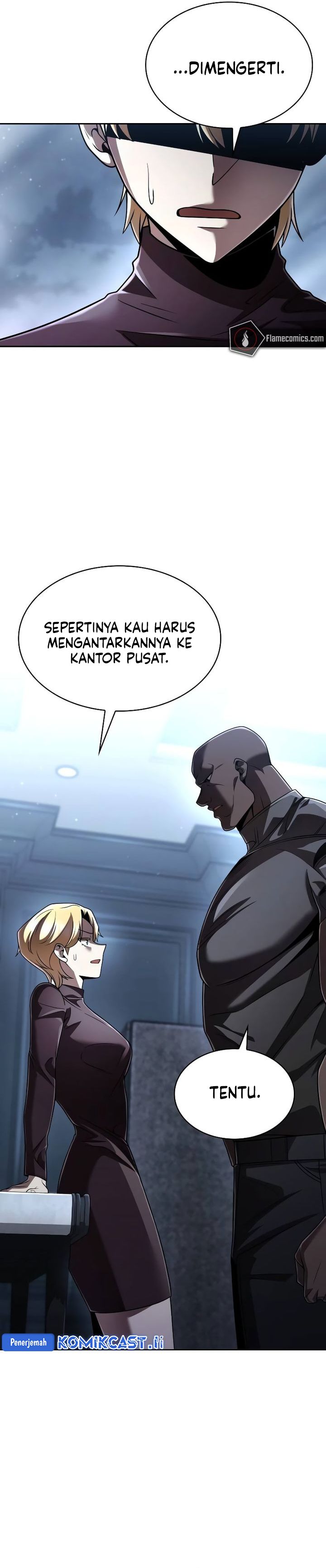 Clever Cleaning Life Of The Returned Genius Hunter Chapter 122 Bahasa Indonesia