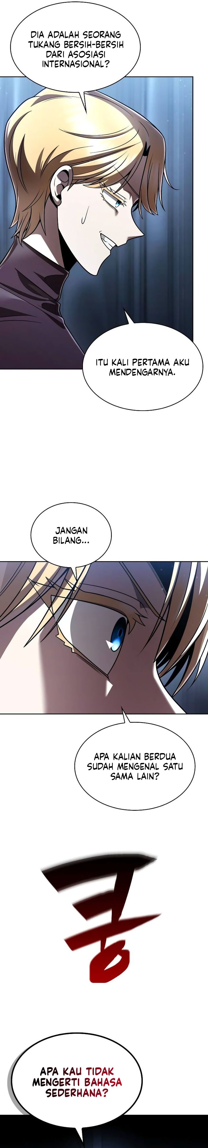 Clever Cleaning Life Of The Returned Genius Hunter Chapter 122 Bahasa Indonesia