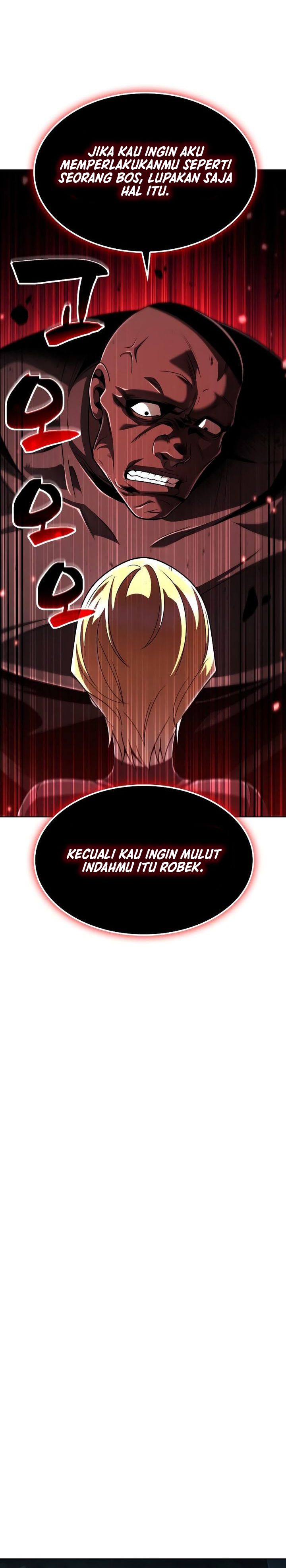 Clever Cleaning Life Of The Returned Genius Hunter Chapter 122 Bahasa Indonesia