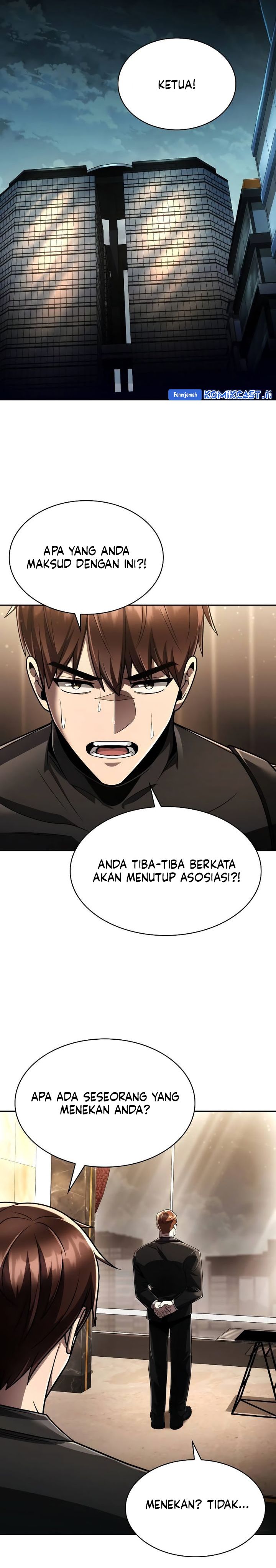 Clever Cleaning Life Of The Returned Genius Hunter Chapter 122 Bahasa Indonesia