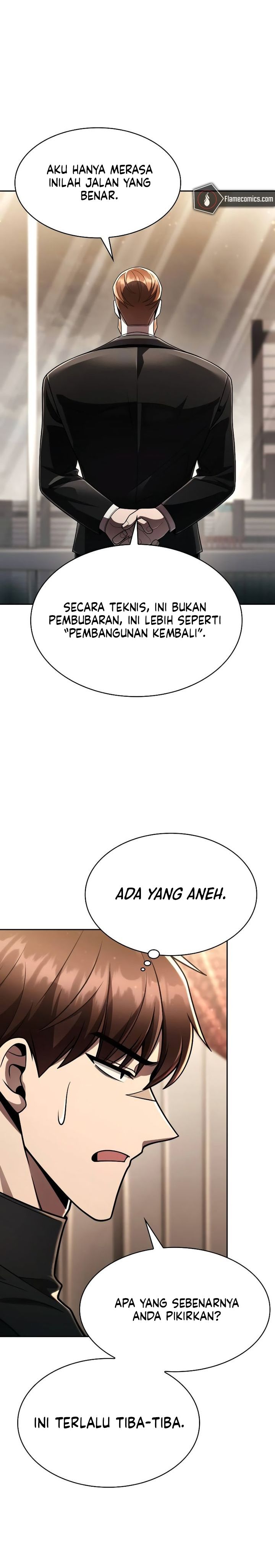 Clever Cleaning Life Of The Returned Genius Hunter Chapter 122 Bahasa Indonesia