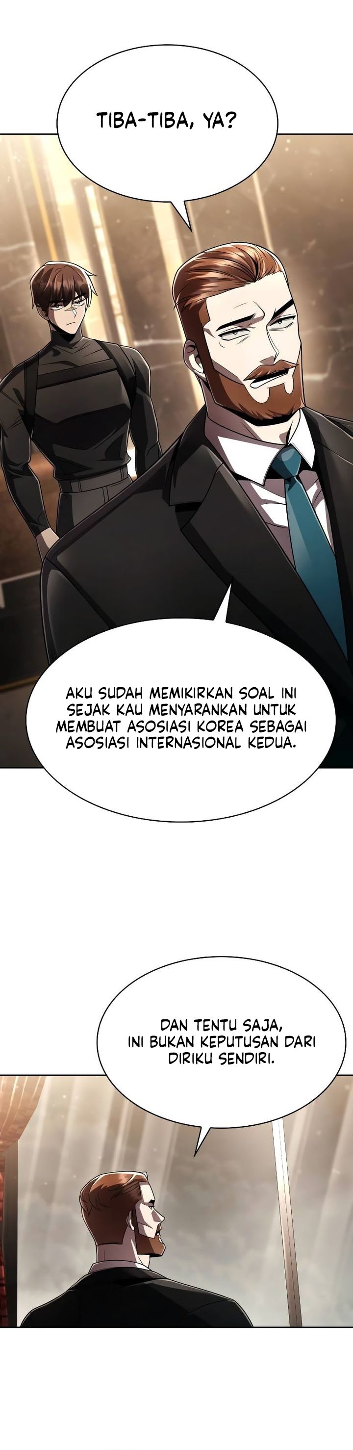 Clever Cleaning Life Of The Returned Genius Hunter Chapter 122 Bahasa Indonesia