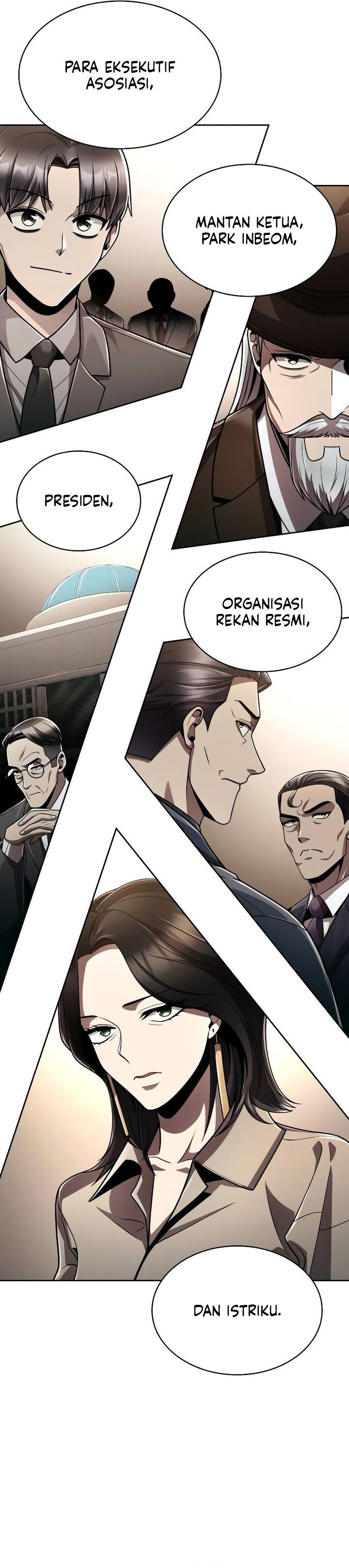 Clever Cleaning Life Of The Returned Genius Hunter Chapter 122 Bahasa Indonesia