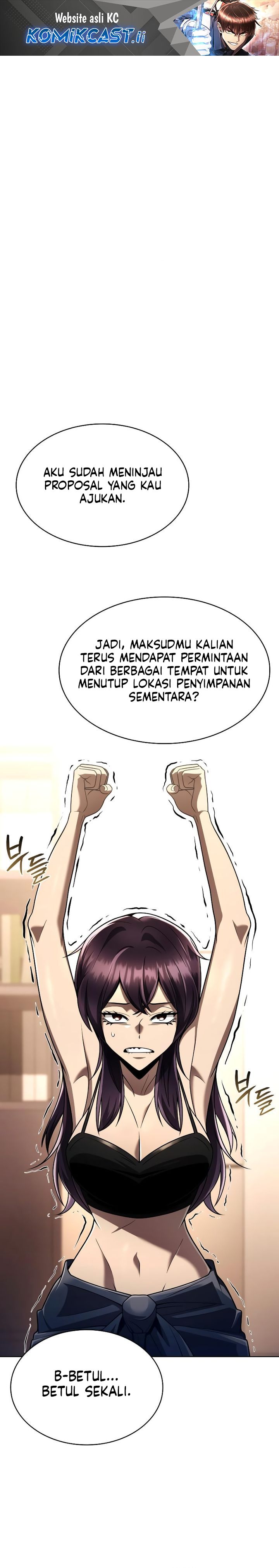 Clever Cleaning Life Of The Returned Genius Hunter chapter 125