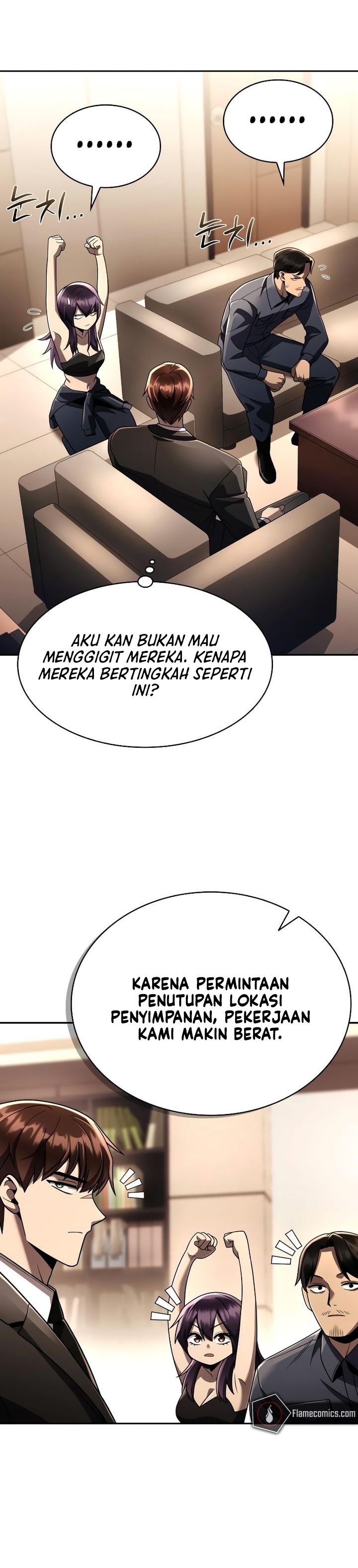 Clever Cleaning Life Of The Returned Genius Hunter chapter 125