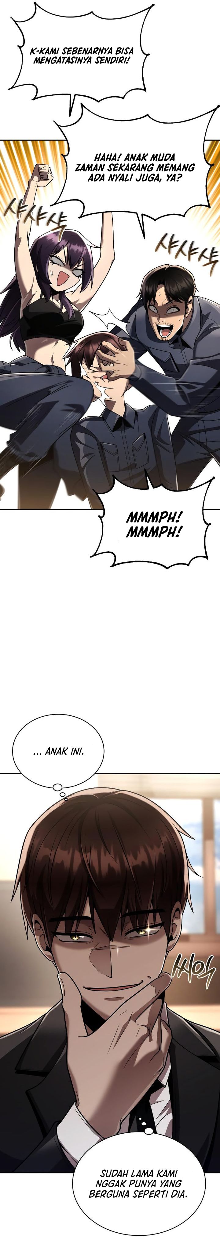 Clever Cleaning Life Of The Returned Genius Hunter chapter 125