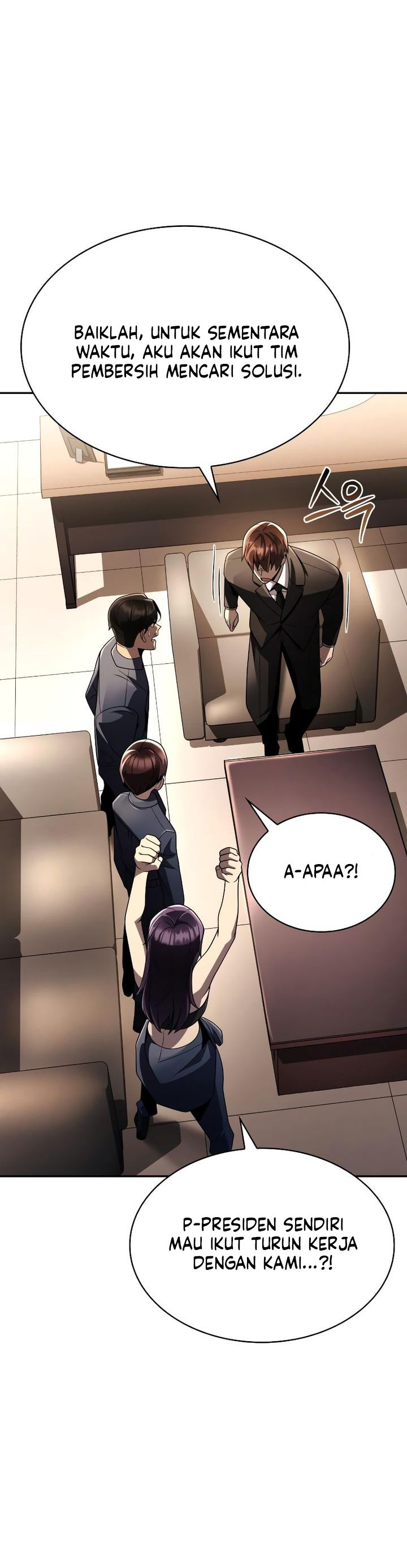 Clever Cleaning Life Of The Returned Genius Hunter chapter 125