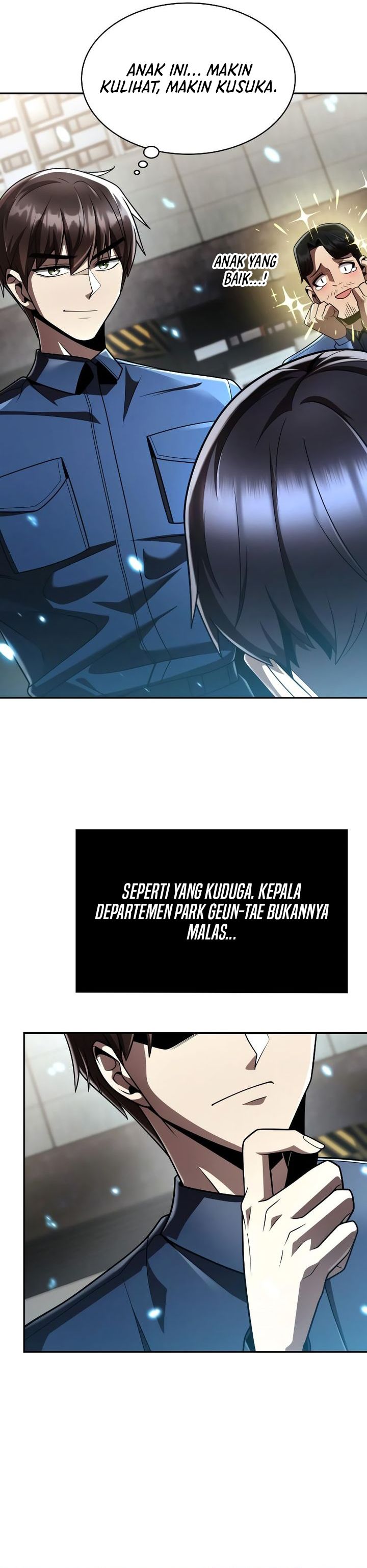 Clever Cleaning Life Of The Returned Genius Hunter chapter 125