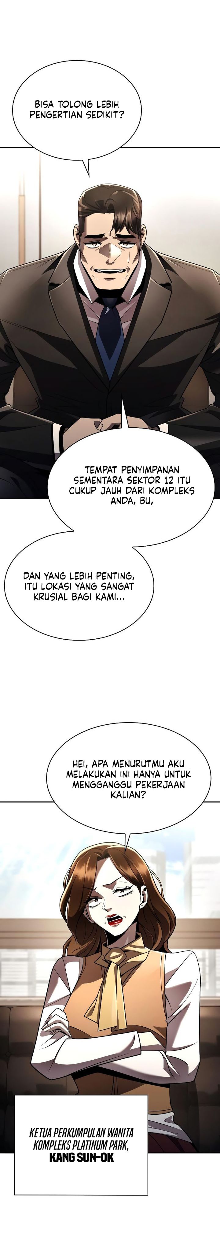 Clever Cleaning Life Of The Returned Genius Hunter chapter 125