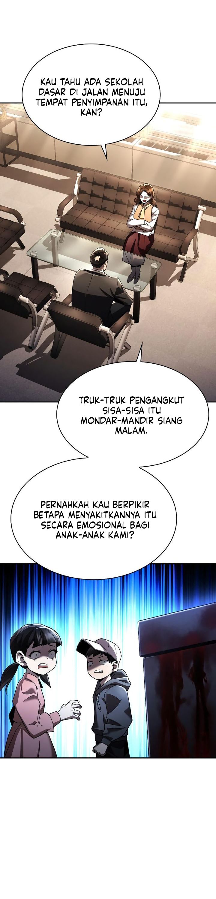 Clever Cleaning Life Of The Returned Genius Hunter chapter 125