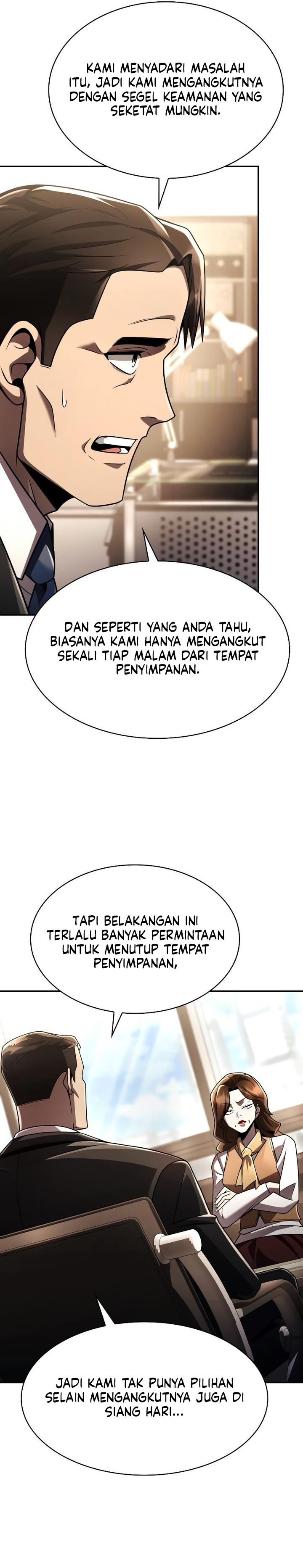 Clever Cleaning Life Of The Returned Genius Hunter chapter 125