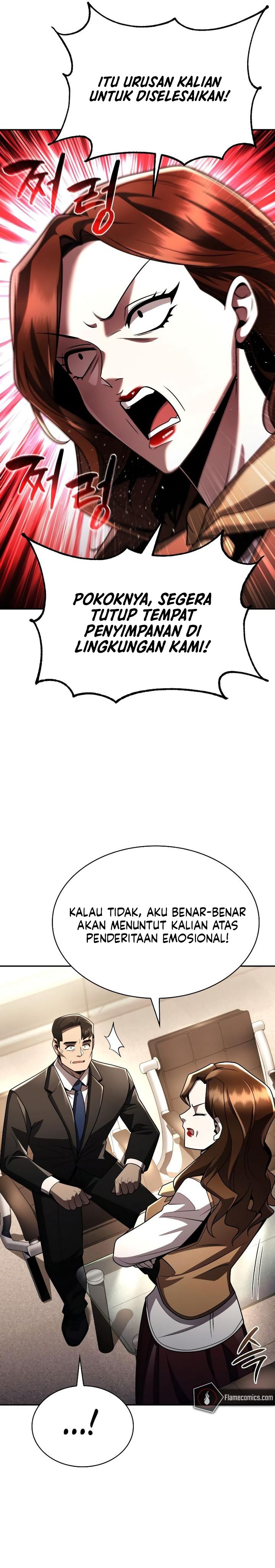 Clever Cleaning Life Of The Returned Genius Hunter chapter 125