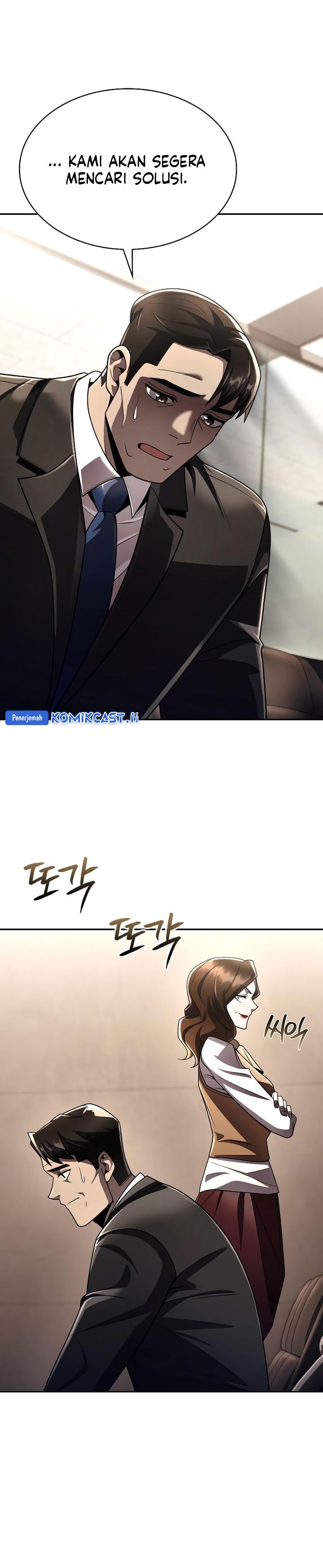 Clever Cleaning Life Of The Returned Genius Hunter chapter 125