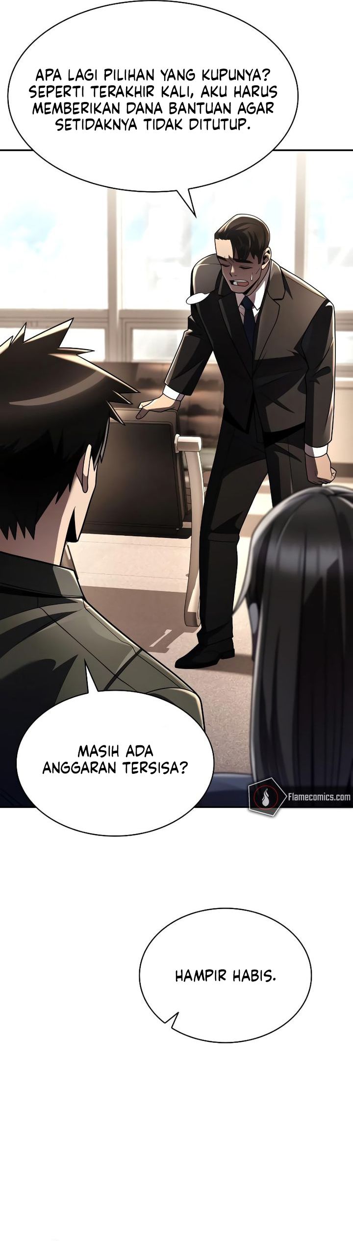 Clever Cleaning Life Of The Returned Genius Hunter chapter 125
