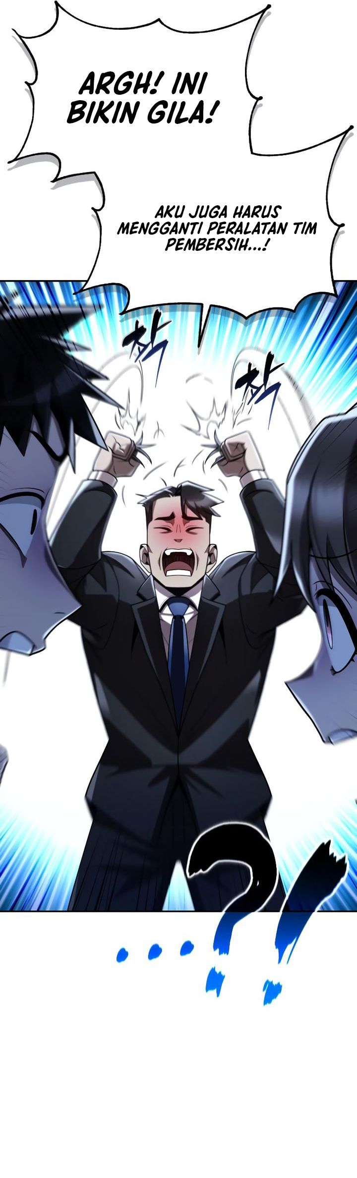 Clever Cleaning Life Of The Returned Genius Hunter chapter 125