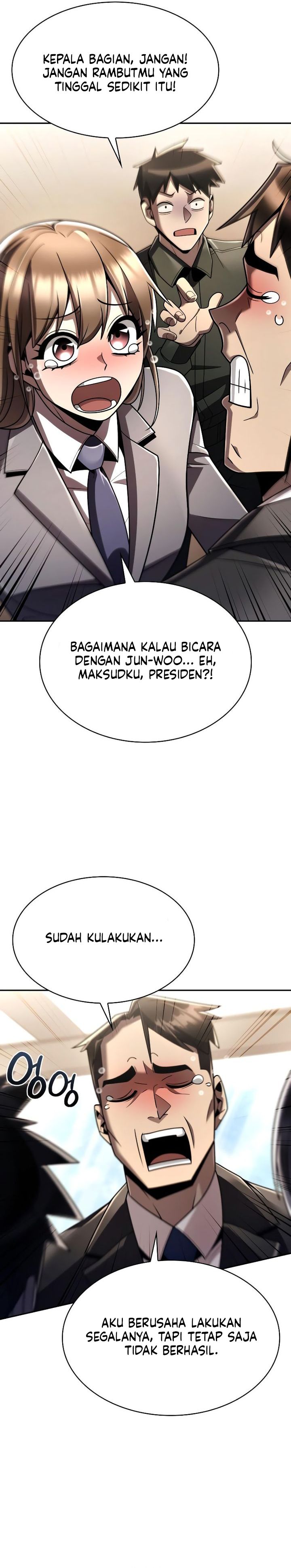 Clever Cleaning Life Of The Returned Genius Hunter chapter 125