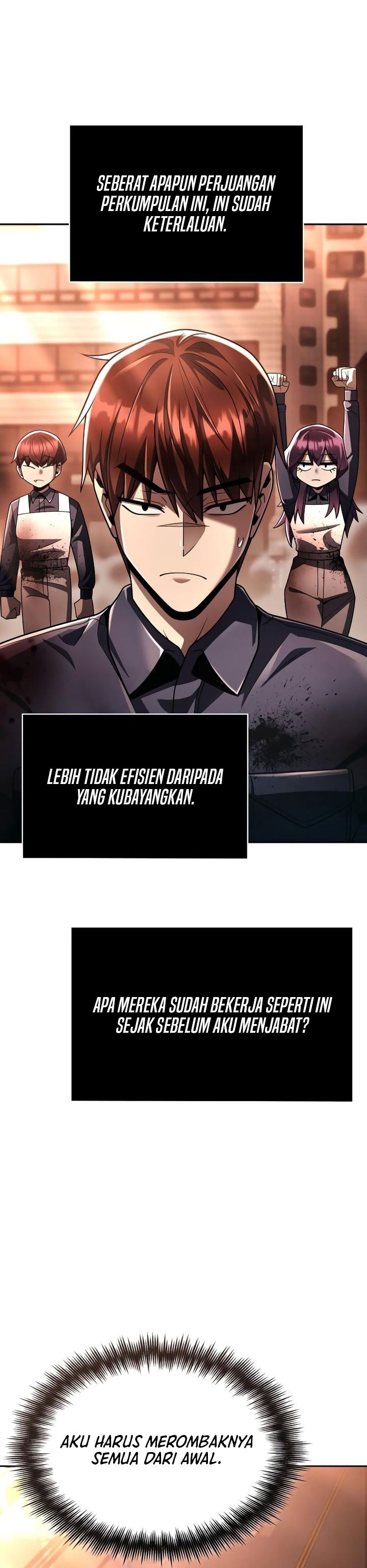 Clever Cleaning Life Of The Returned Genius Hunter chapter 125