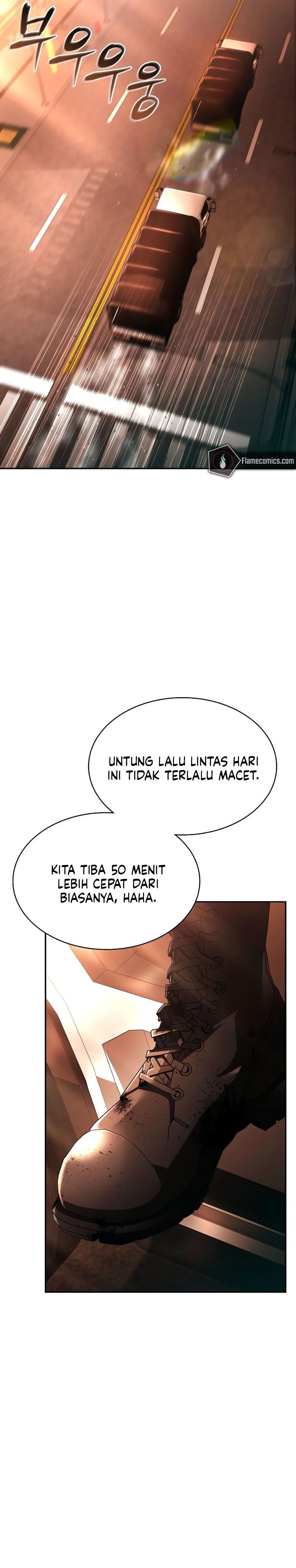 Clever Cleaning Life Of The Returned Genius Hunter chapter 125