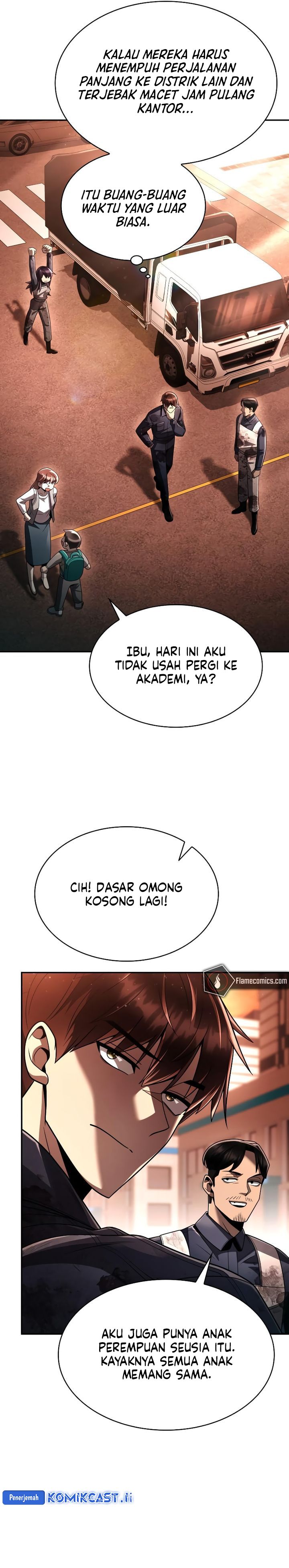 Clever Cleaning Life Of The Returned Genius Hunter chapter 125