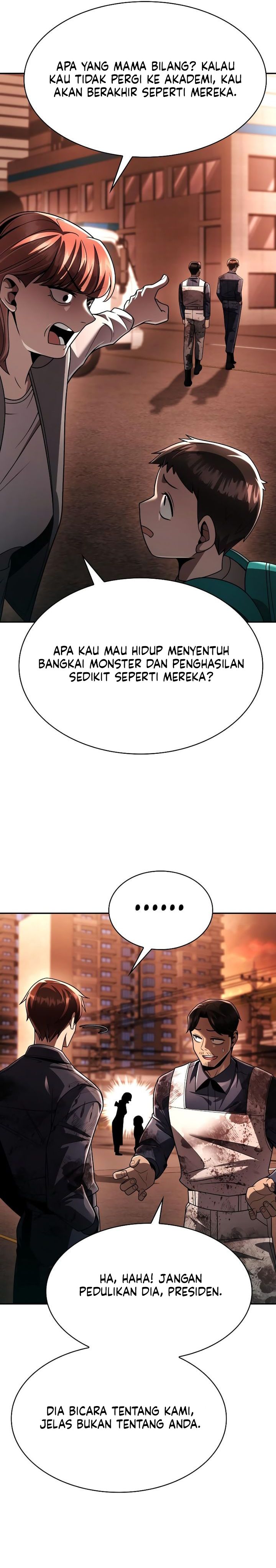 Clever Cleaning Life Of The Returned Genius Hunter chapter 125