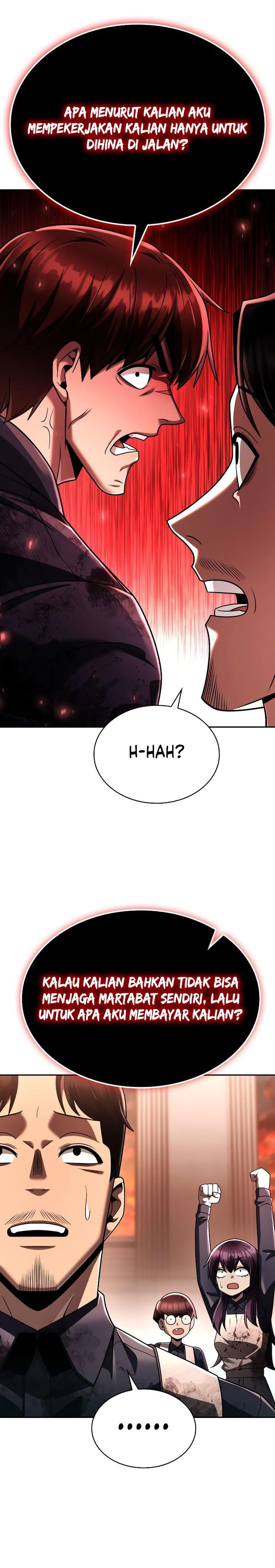 Clever Cleaning Life Of The Returned Genius Hunter chapter 125