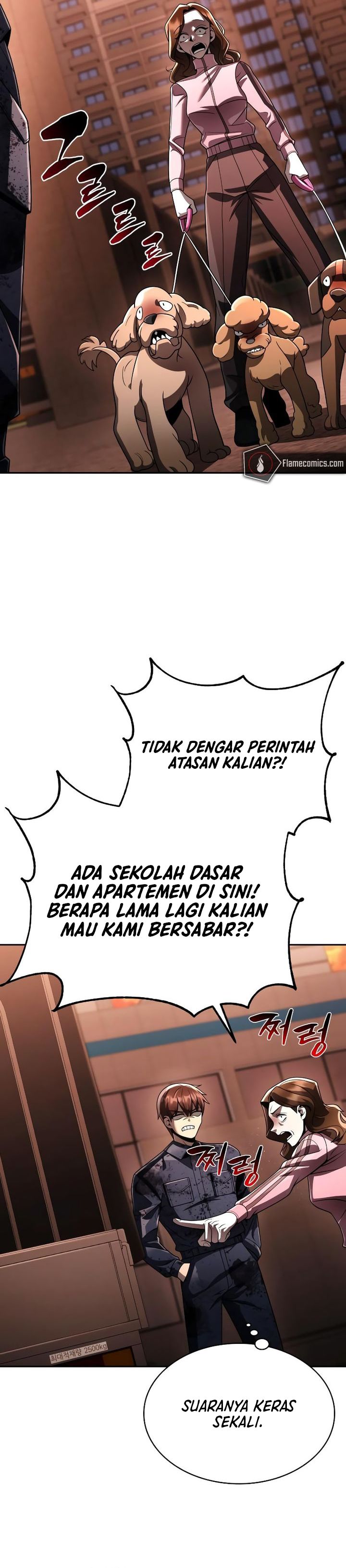 Clever Cleaning Life Of The Returned Genius Hunter chapter 125