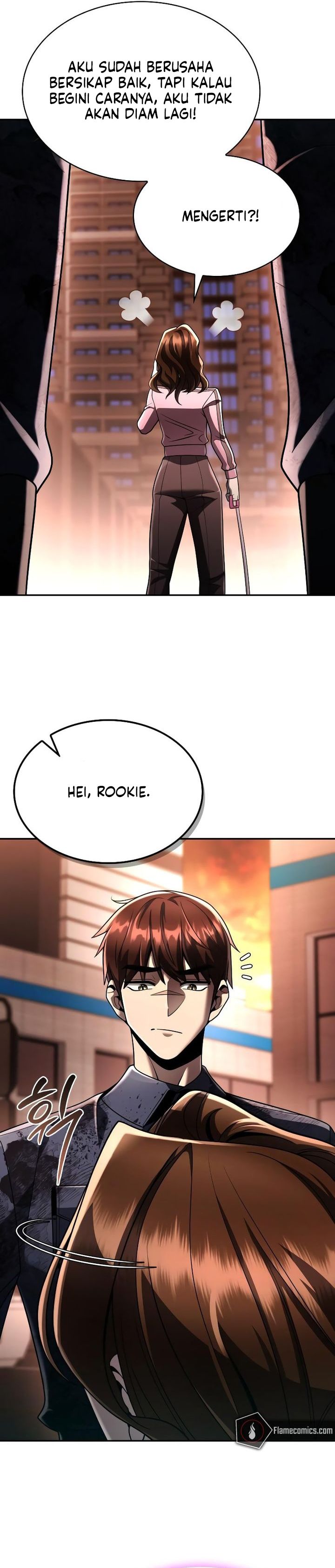 Clever Cleaning Life Of The Returned Genius Hunter chapter 125