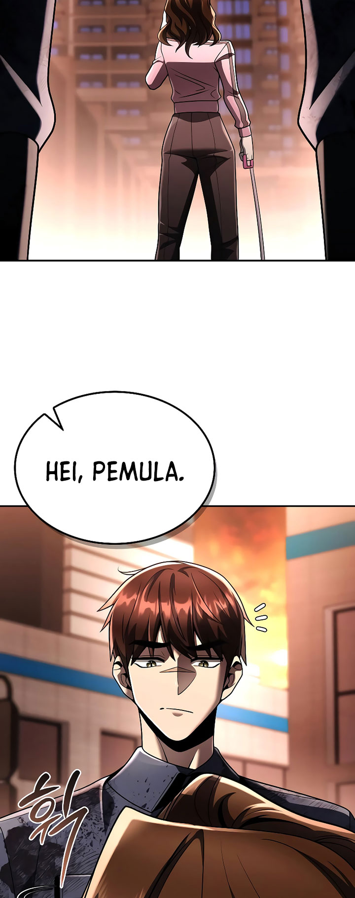 Clever Cleaning Life Of The Returned Genius Hunter chapter 126