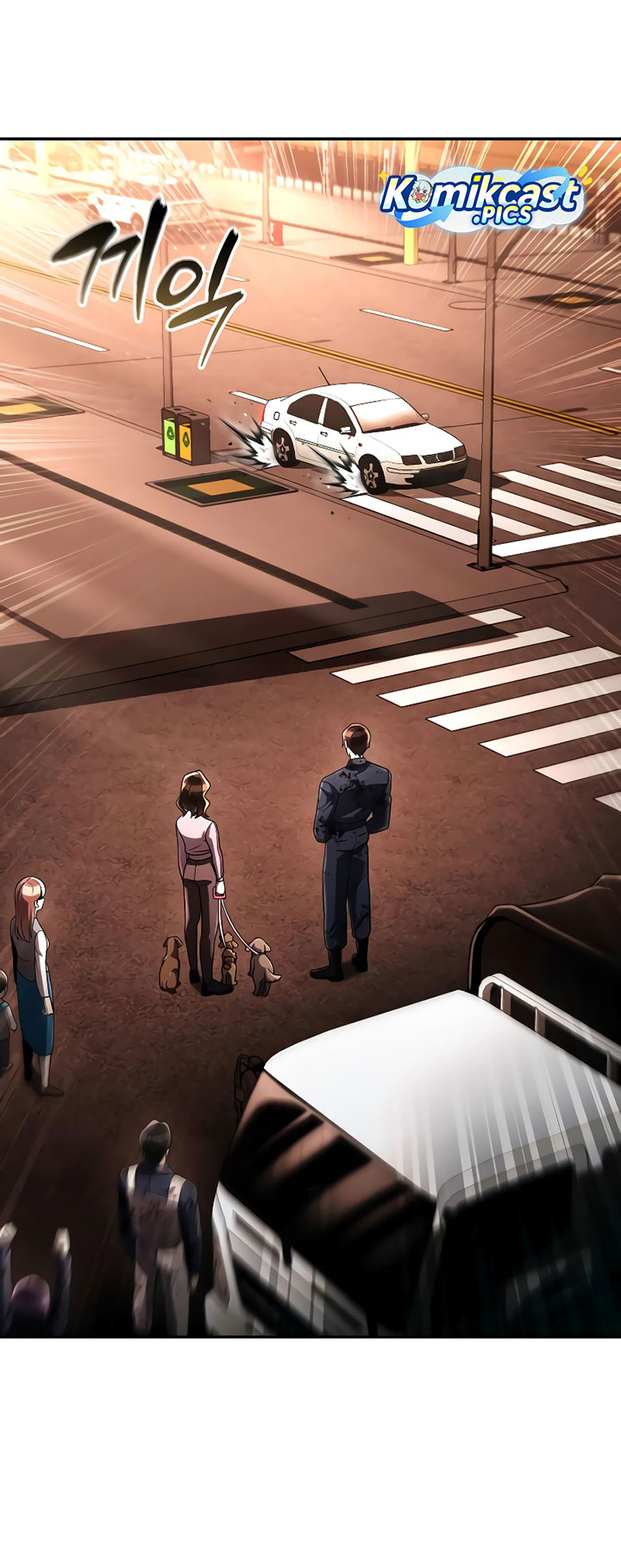 Clever Cleaning Life Of The Returned Genius Hunter chapter 126