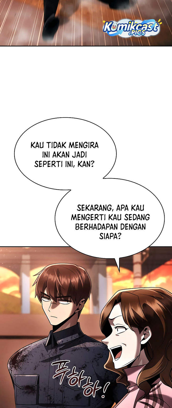 Clever Cleaning Life Of The Returned Genius Hunter chapter 126