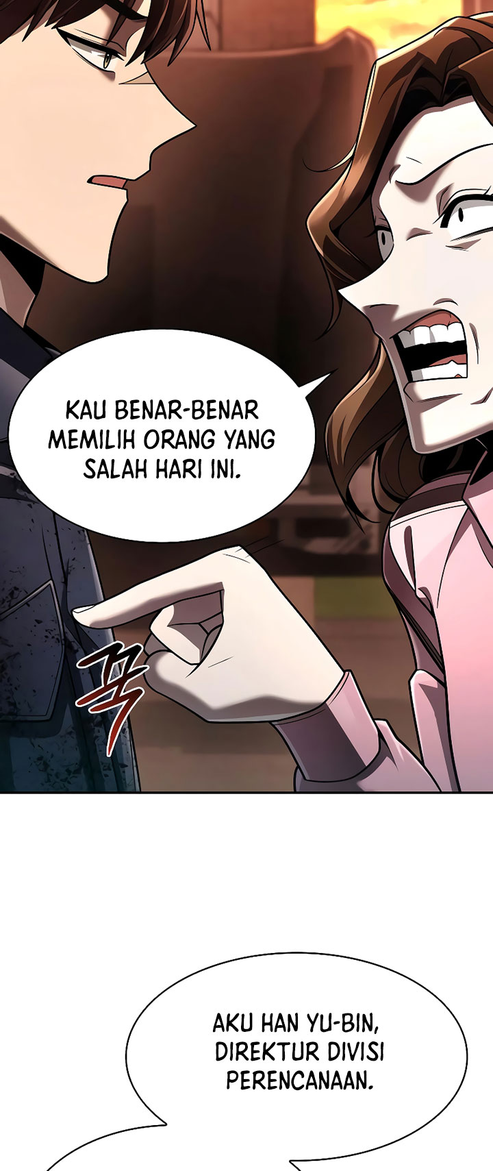 Clever Cleaning Life Of The Returned Genius Hunter chapter 126