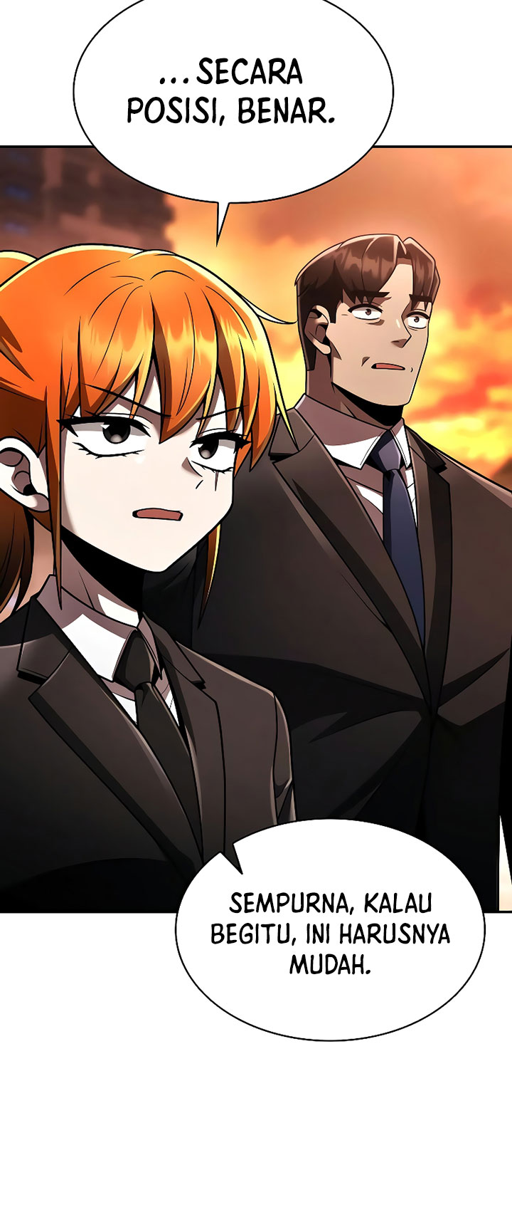 Clever Cleaning Life Of The Returned Genius Hunter chapter 126