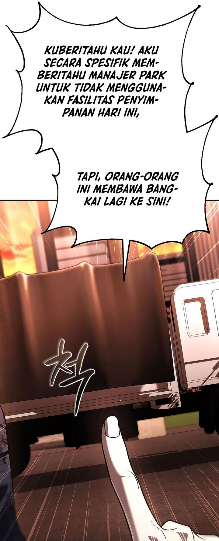 Clever Cleaning Life Of The Returned Genius Hunter chapter 126