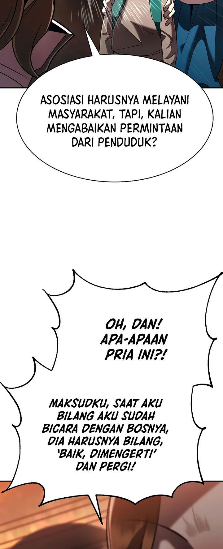 Clever Cleaning Life Of The Returned Genius Hunter chapter 126