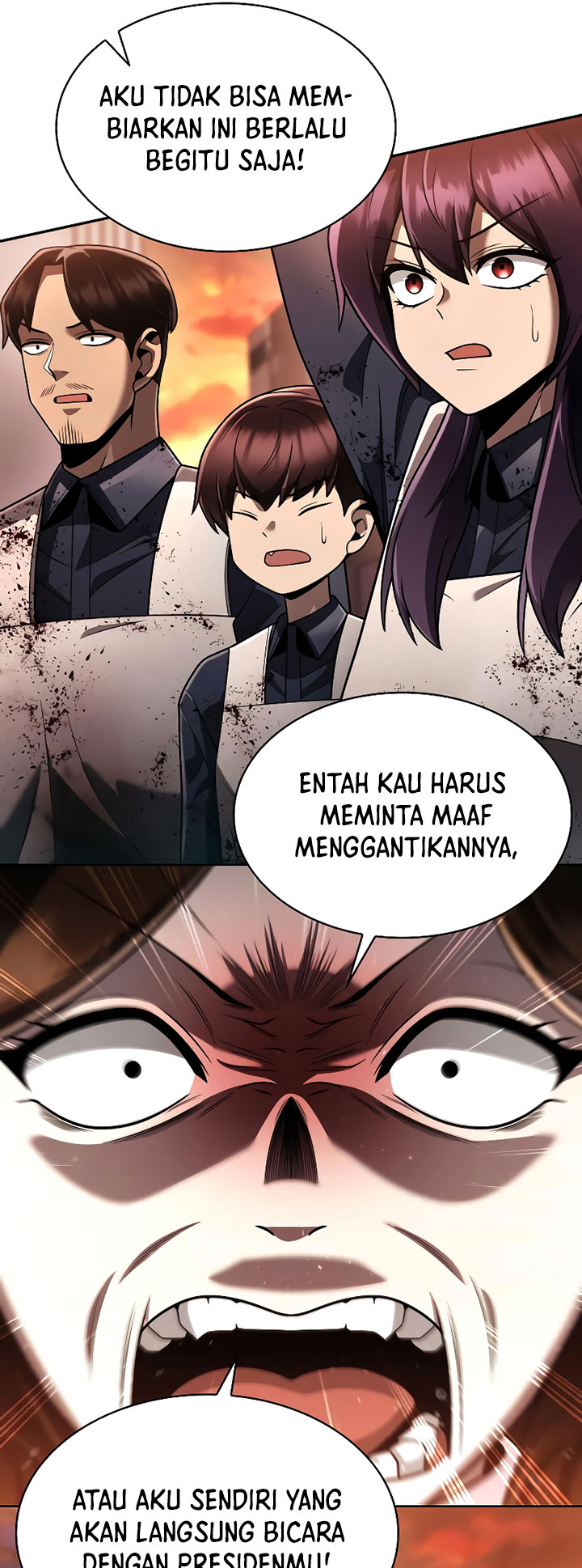 Clever Cleaning Life Of The Returned Genius Hunter chapter 126