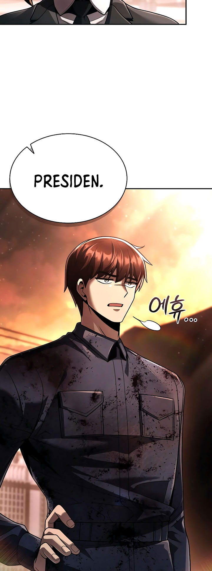 Clever Cleaning Life Of The Returned Genius Hunter chapter 126