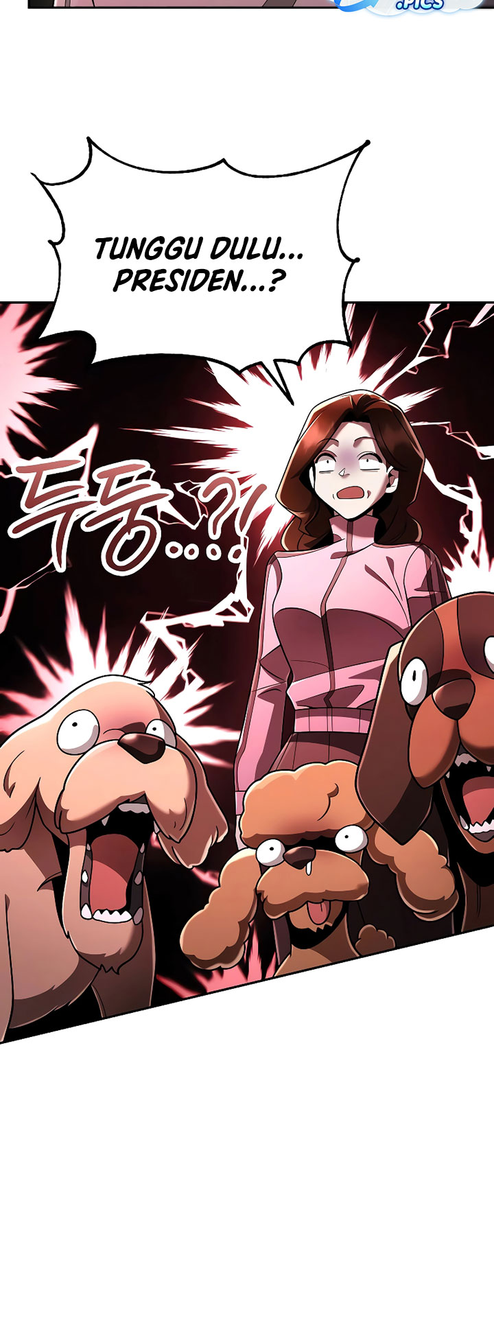 Clever Cleaning Life Of The Returned Genius Hunter chapter 126