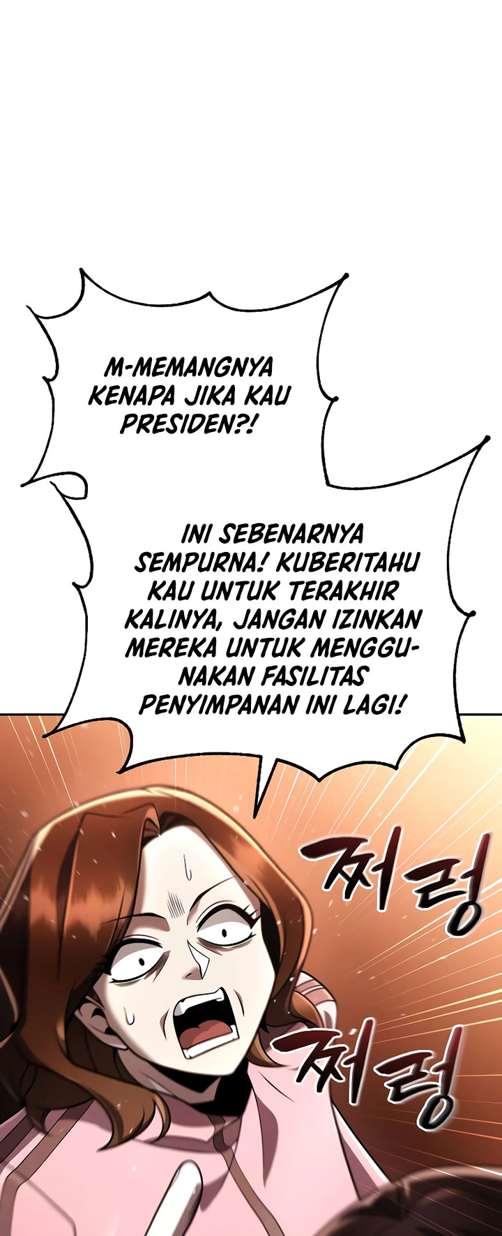 Clever Cleaning Life Of The Returned Genius Hunter chapter 126