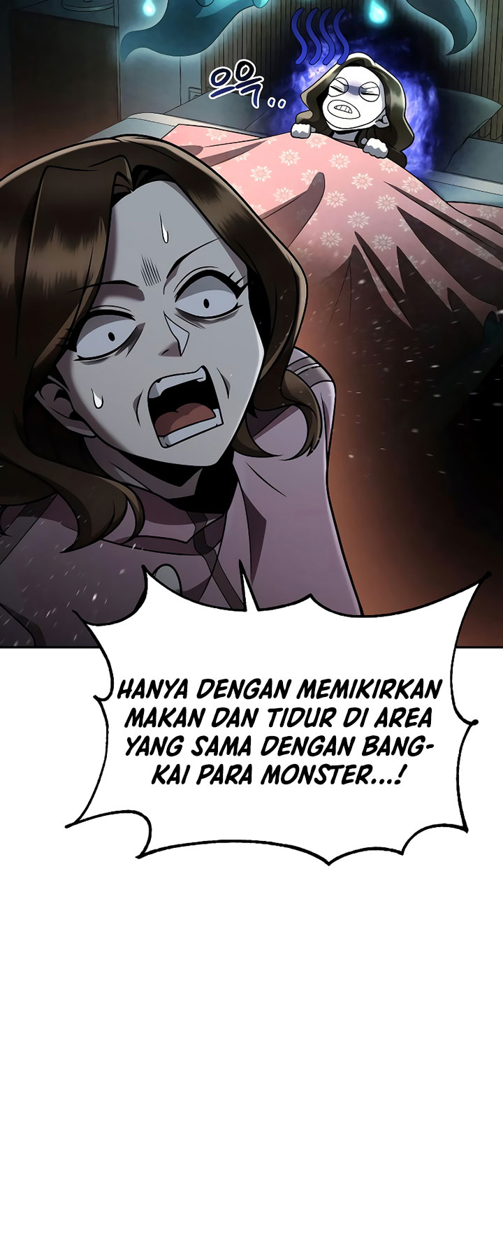 Clever Cleaning Life Of The Returned Genius Hunter chapter 126